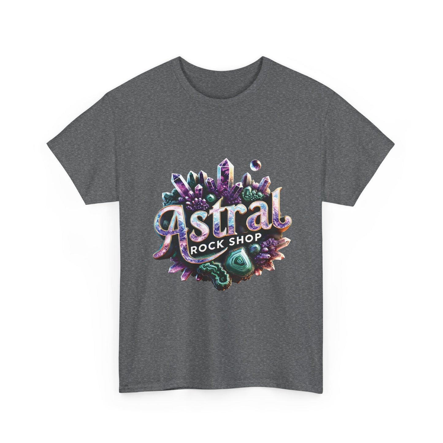 Graphic Tee - Astral Rock Shop & Thrifty Finds Design