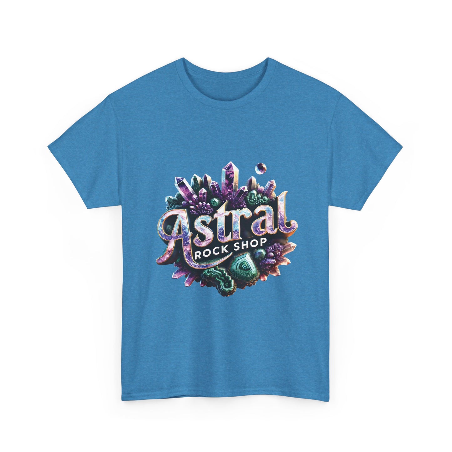Graphic Tee - Astral Rock Shop & Thrifty Finds Design