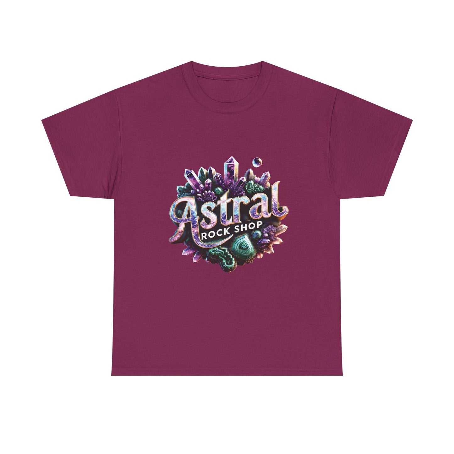 Graphic Tee - Astral Rock Shop & Thrifty Finds Design