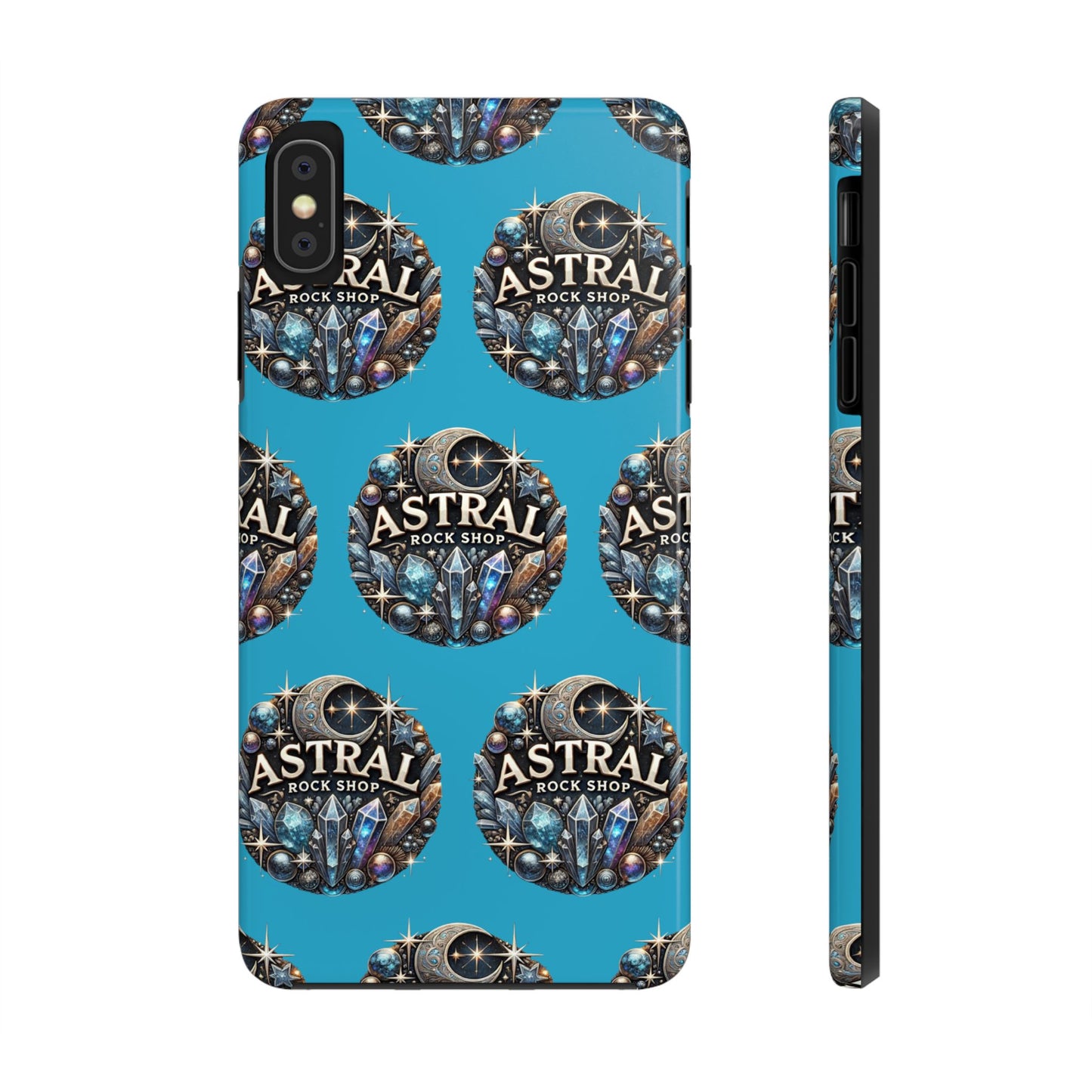 Tough Impact-Resistant Phone Cases iPhone XS MAX