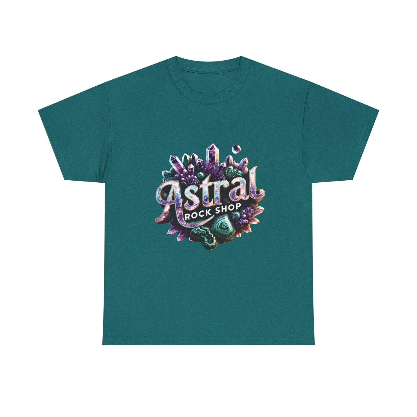 Graphic Tee - Astral Rock Shop & Thrifty Finds Design
