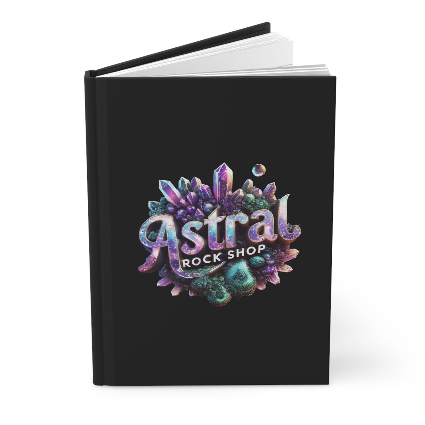 ASR Hardcover Journal
