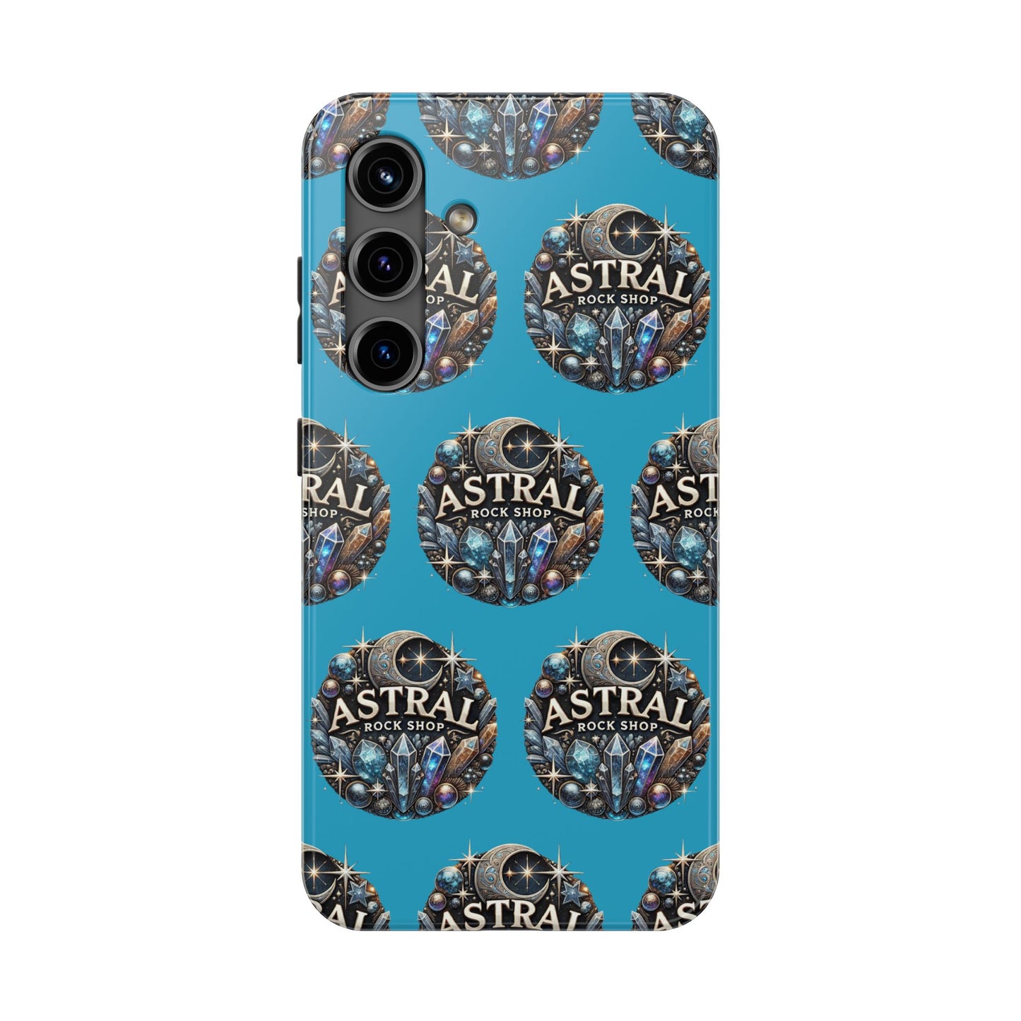Tough Impact-Resistant Phone Cases Samsung Galaxy S24