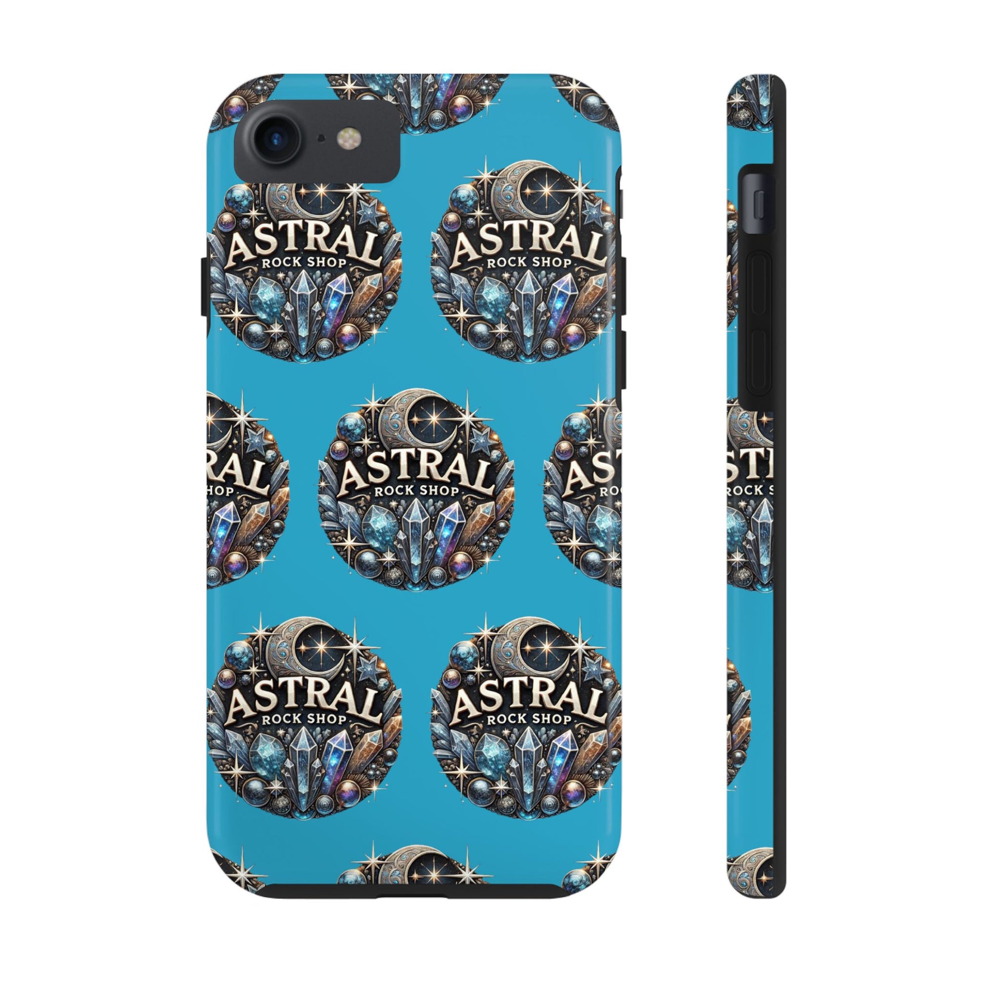 Tough Impact-Resistant Phone Cases iPhone 7, iPhone 8, iPhone SE