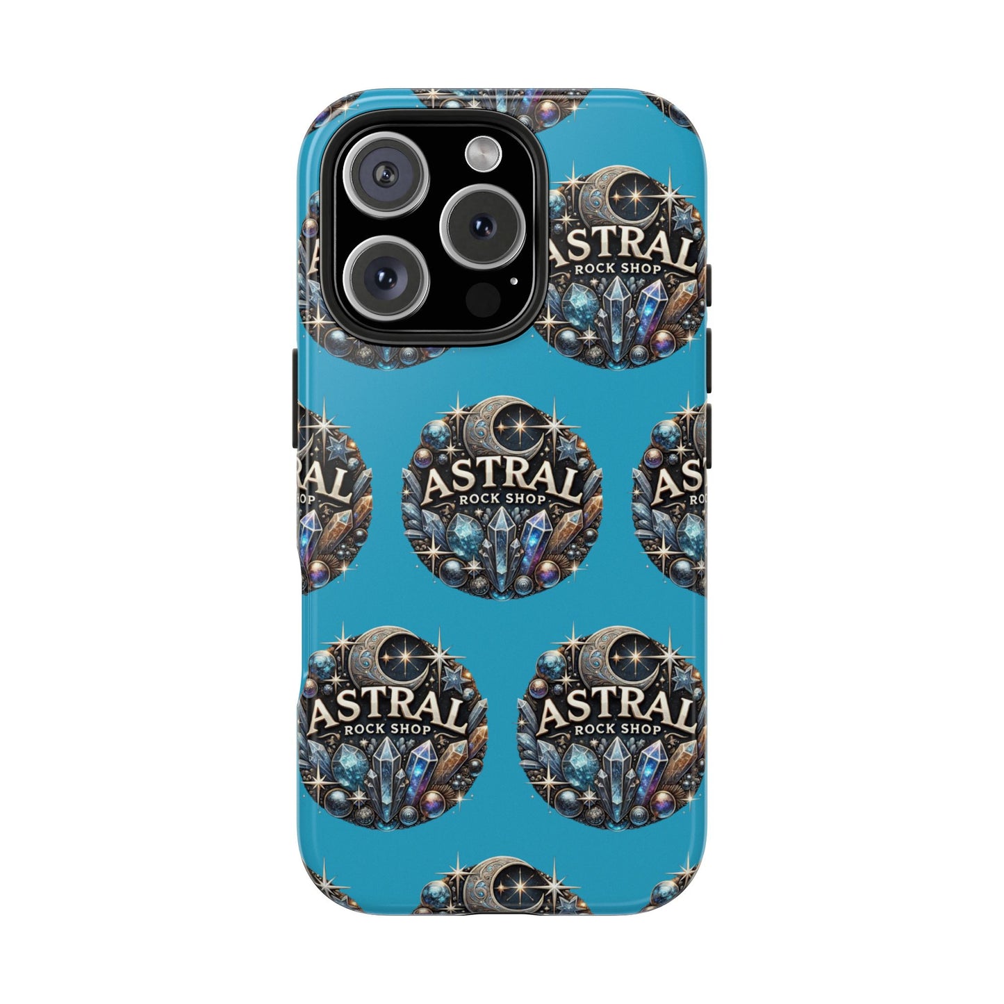 Tough Impact-Resistant Phone Cases iPhone 16 Pro