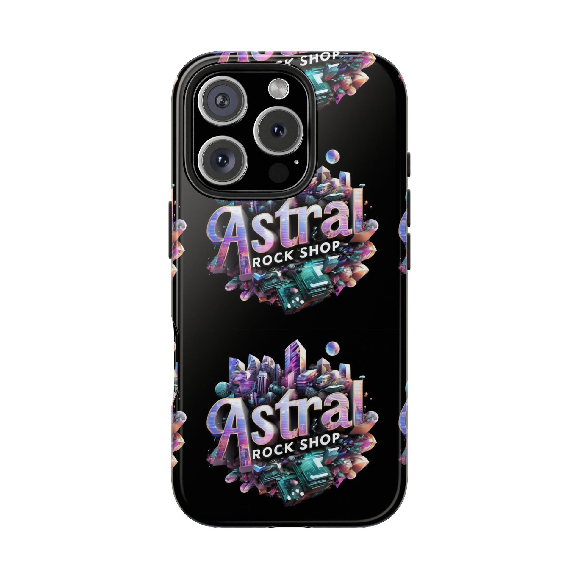 Tough Phone Cases iPhone 16 Pro