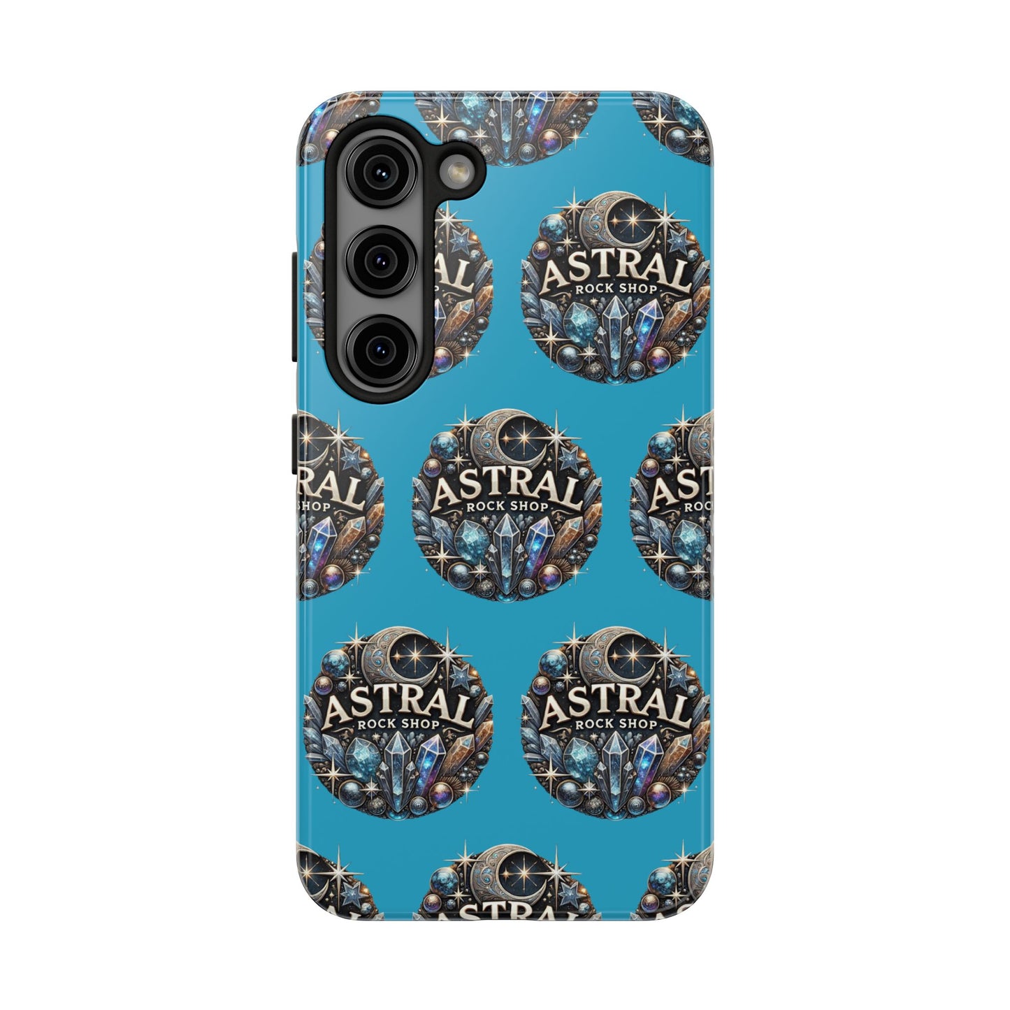 Tough Impact-Resistant Phone Cases Samsung Galaxy S23