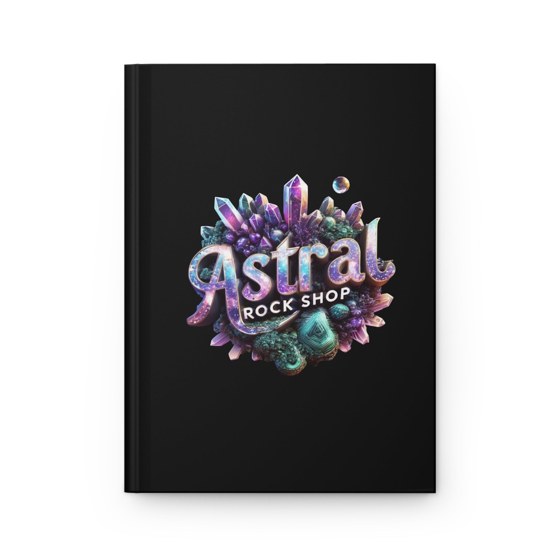ASR Hardcover Journal Journal