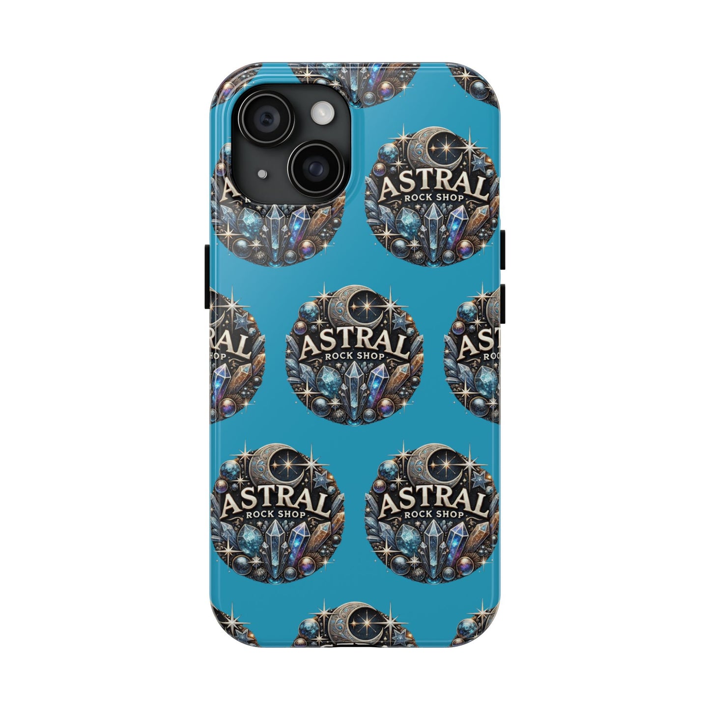 Tough Impact-Resistant Phone Cases iPhone 15