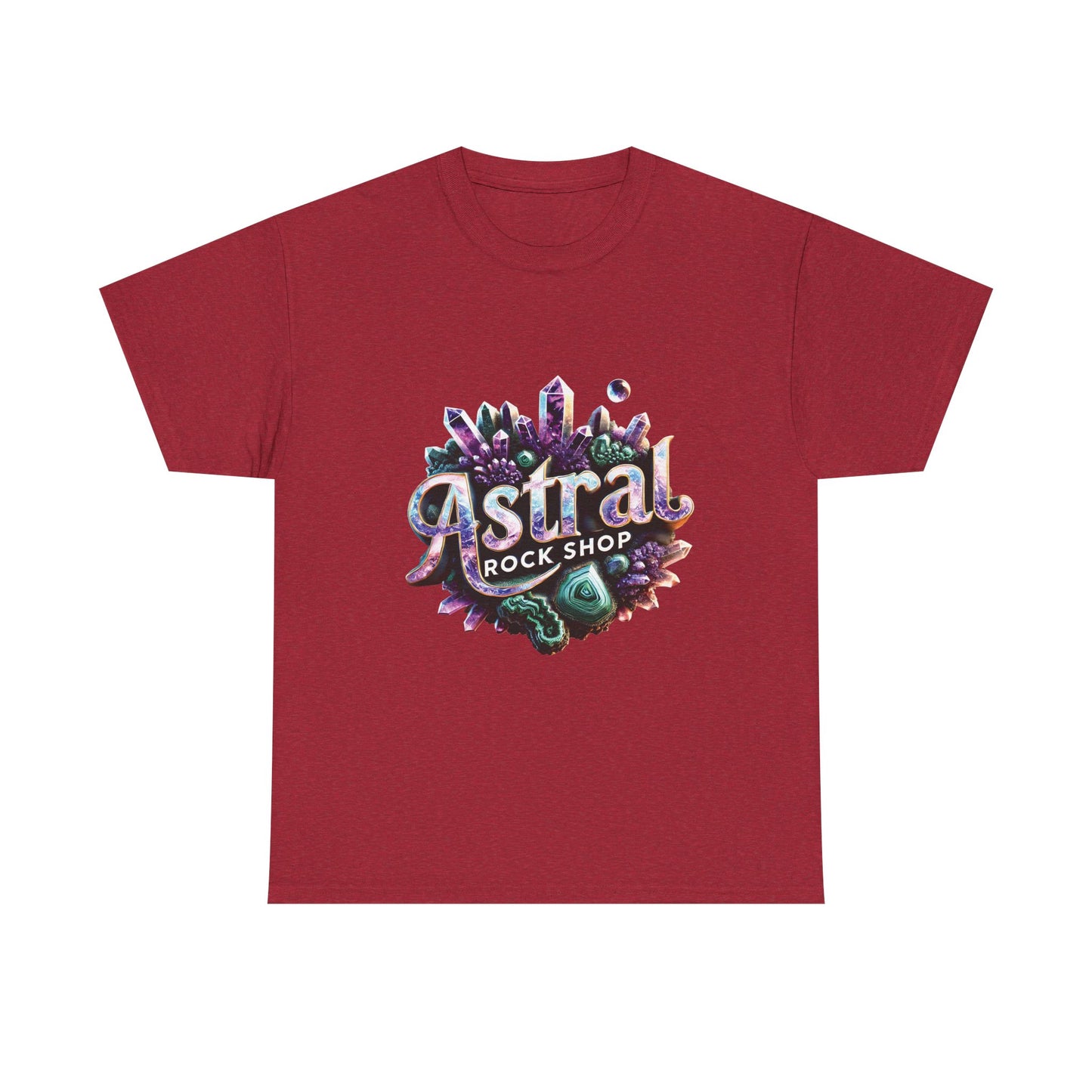 Graphic Tee - Astral Rock Shop & Thrifty Finds Design