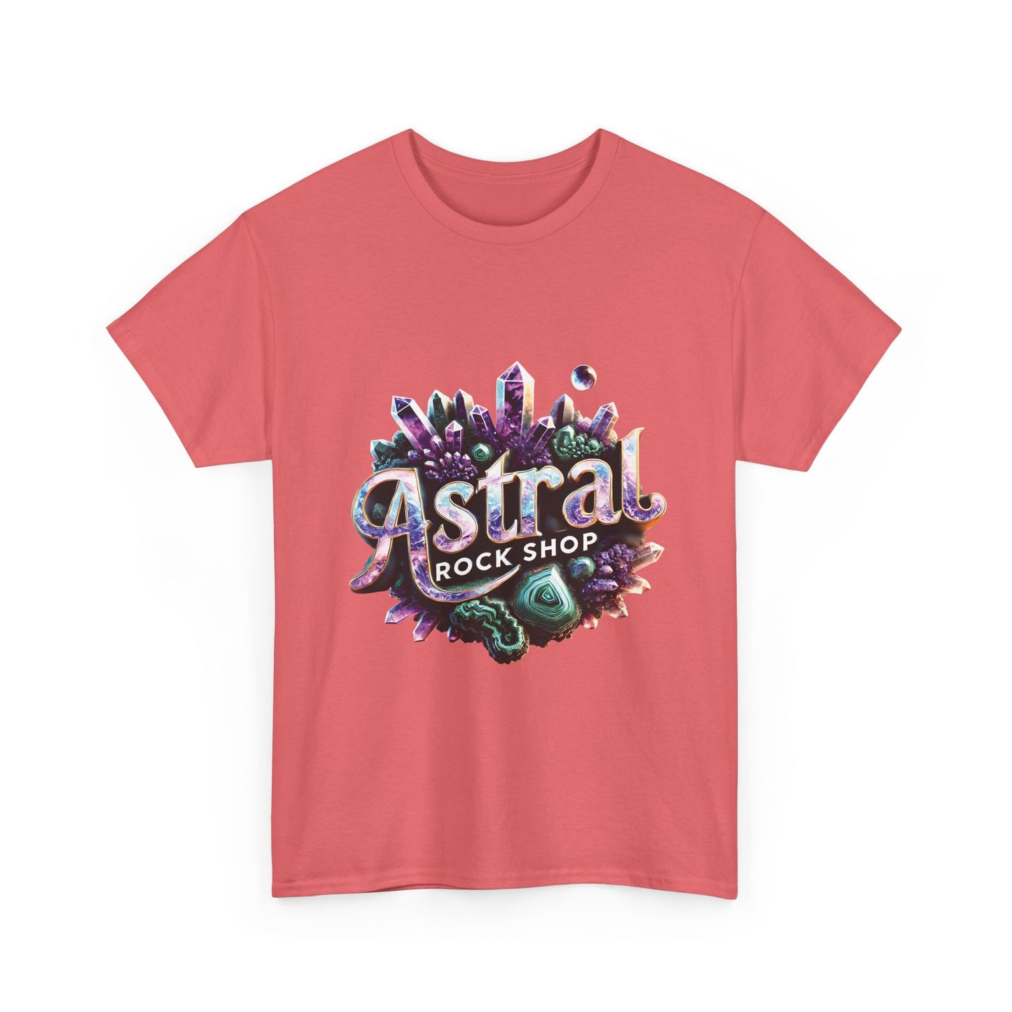 Graphic Tee - Astral Rock Shop & Thrifty Finds Design