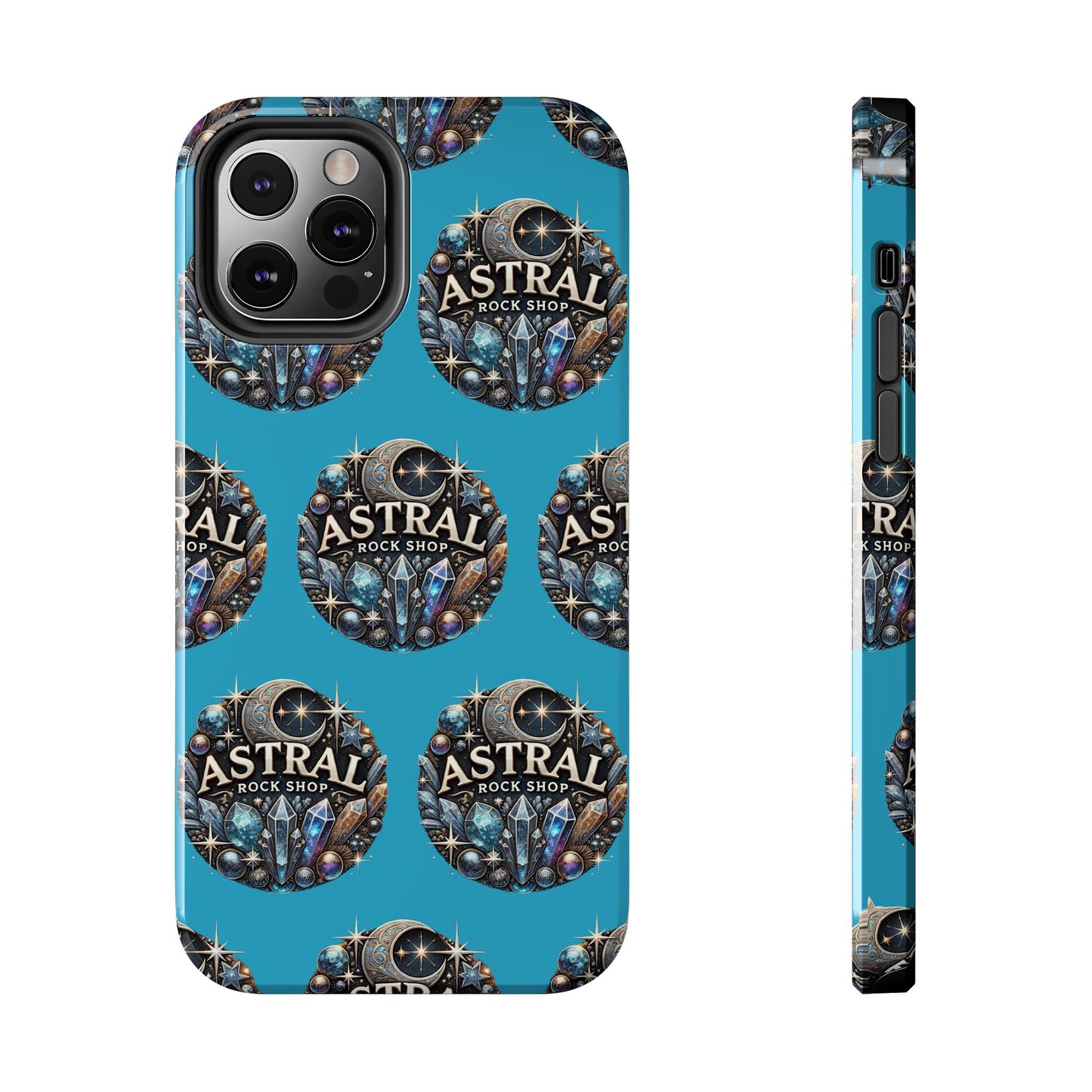Tough Impact-Resistant Phone Cases iPhone 12 Pro