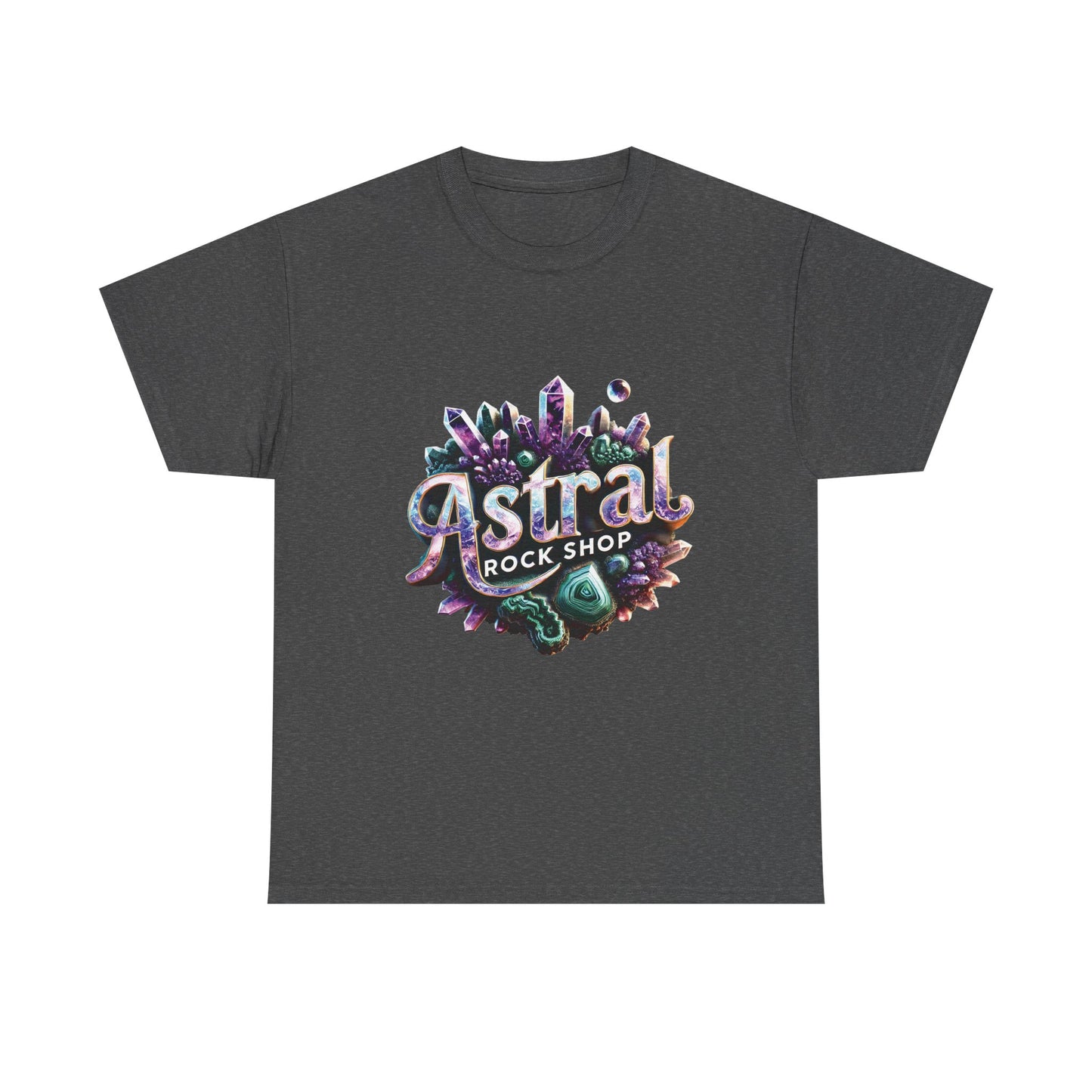 Graphic Tee - Astral Rock Shop & Thrifty Finds Design