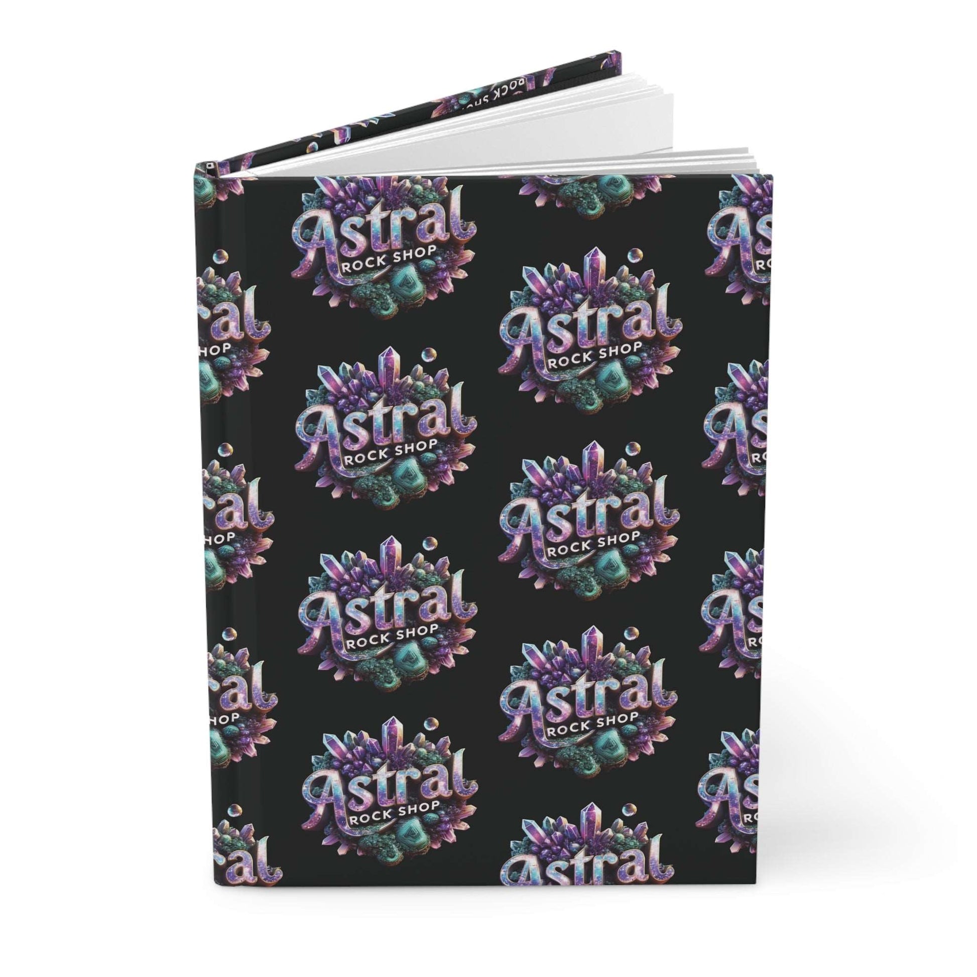 Hardcover Journal Matte Journal