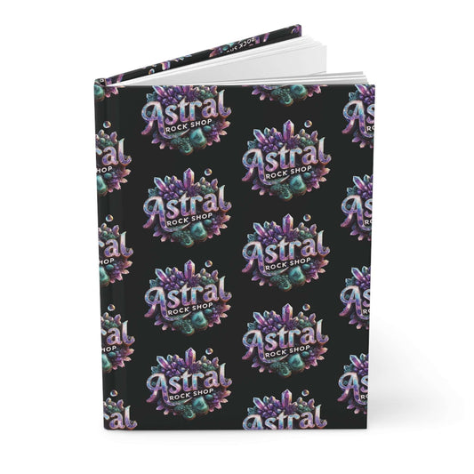 Hardcover Journal Matte Journal