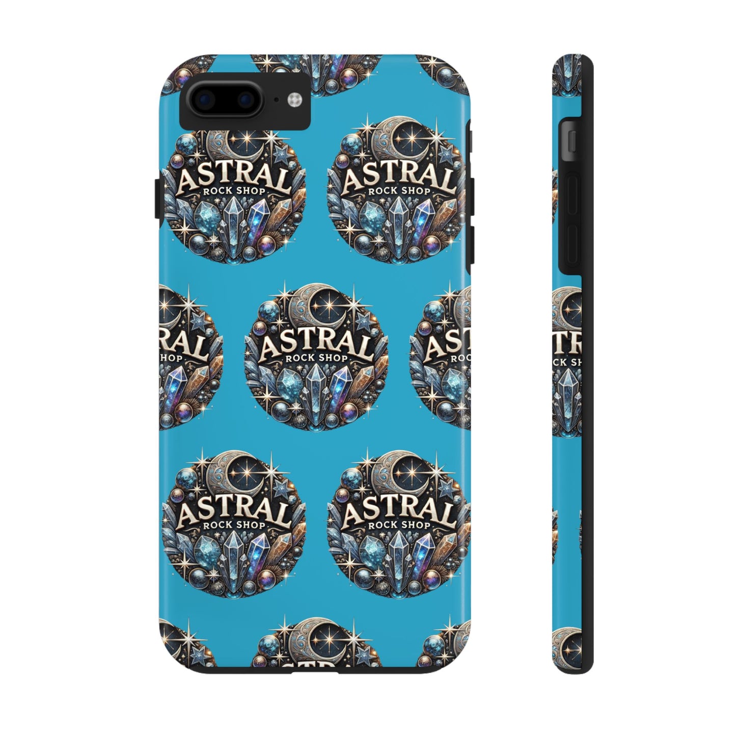 Tough Impact-Resistant Phone Cases iPhone 7 Plus, iPhone 8 Plus