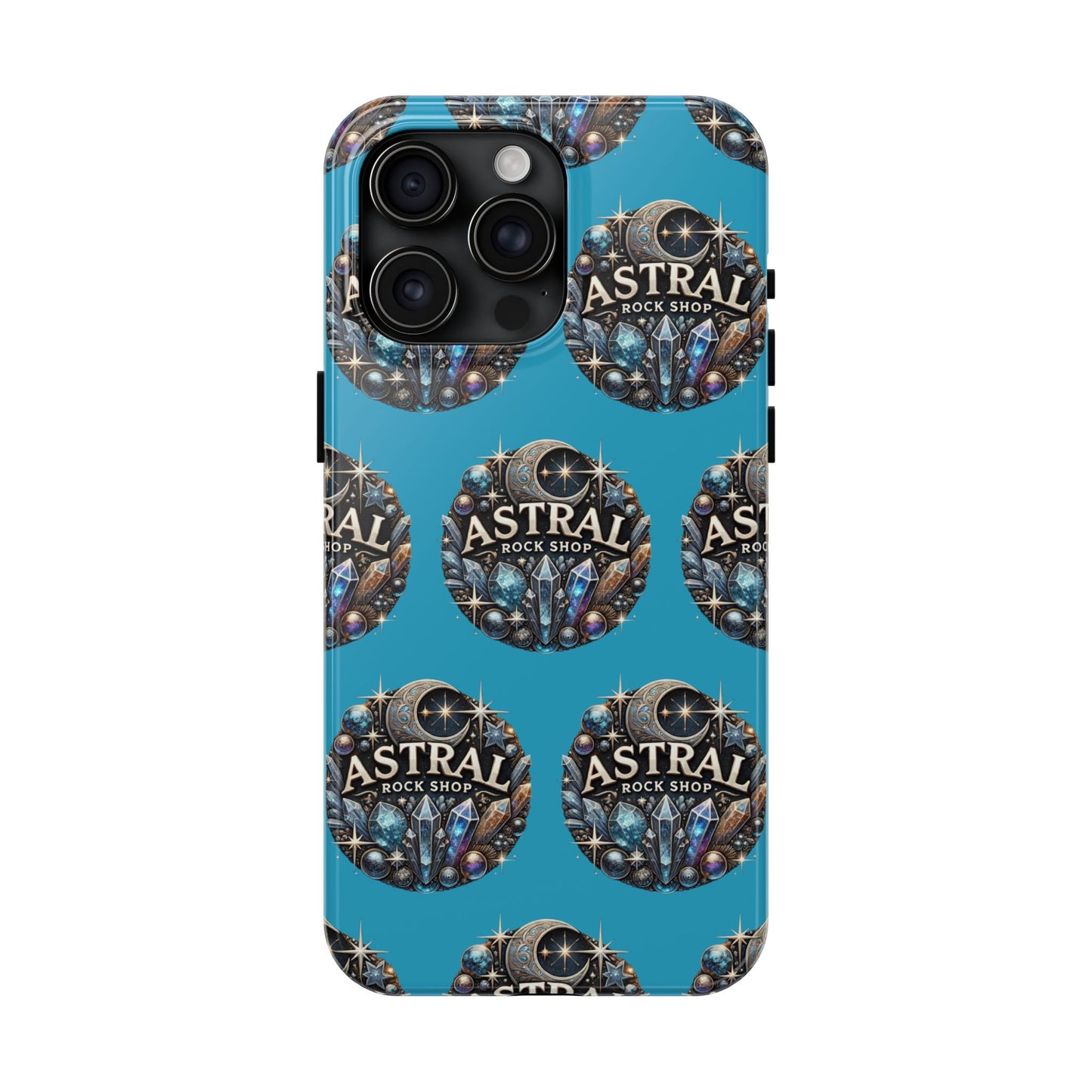 Tough Impact-Resistant Phone Cases iPhone 15 Pro Max
