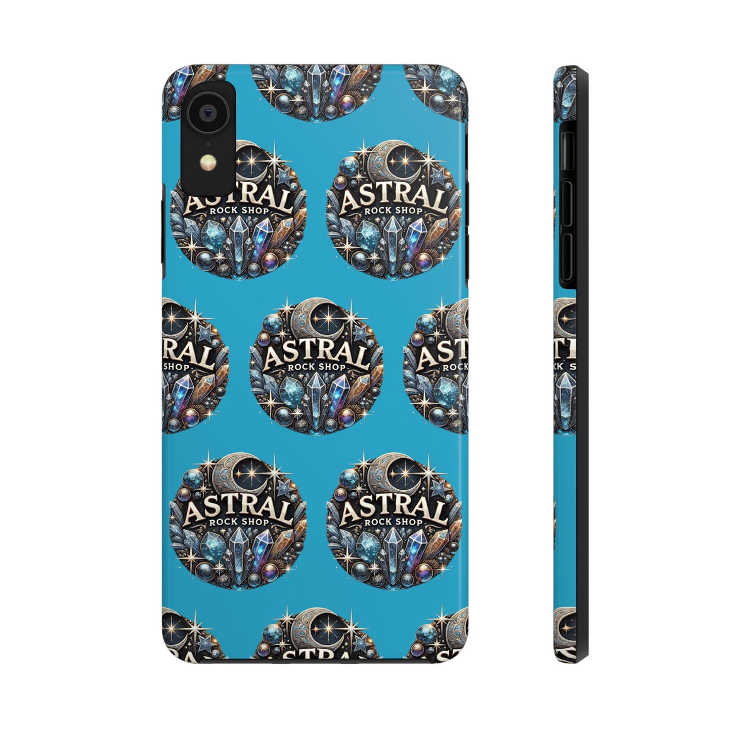 Tough Impact-Resistant Phone Cases iPhone XR