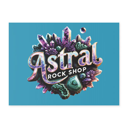 Celestial Yard Sign, Outdoor Decor, Astrological Garden Sign, Unique Rock Shop Sign, Home & Garden Art, Colorful Nature Vibe