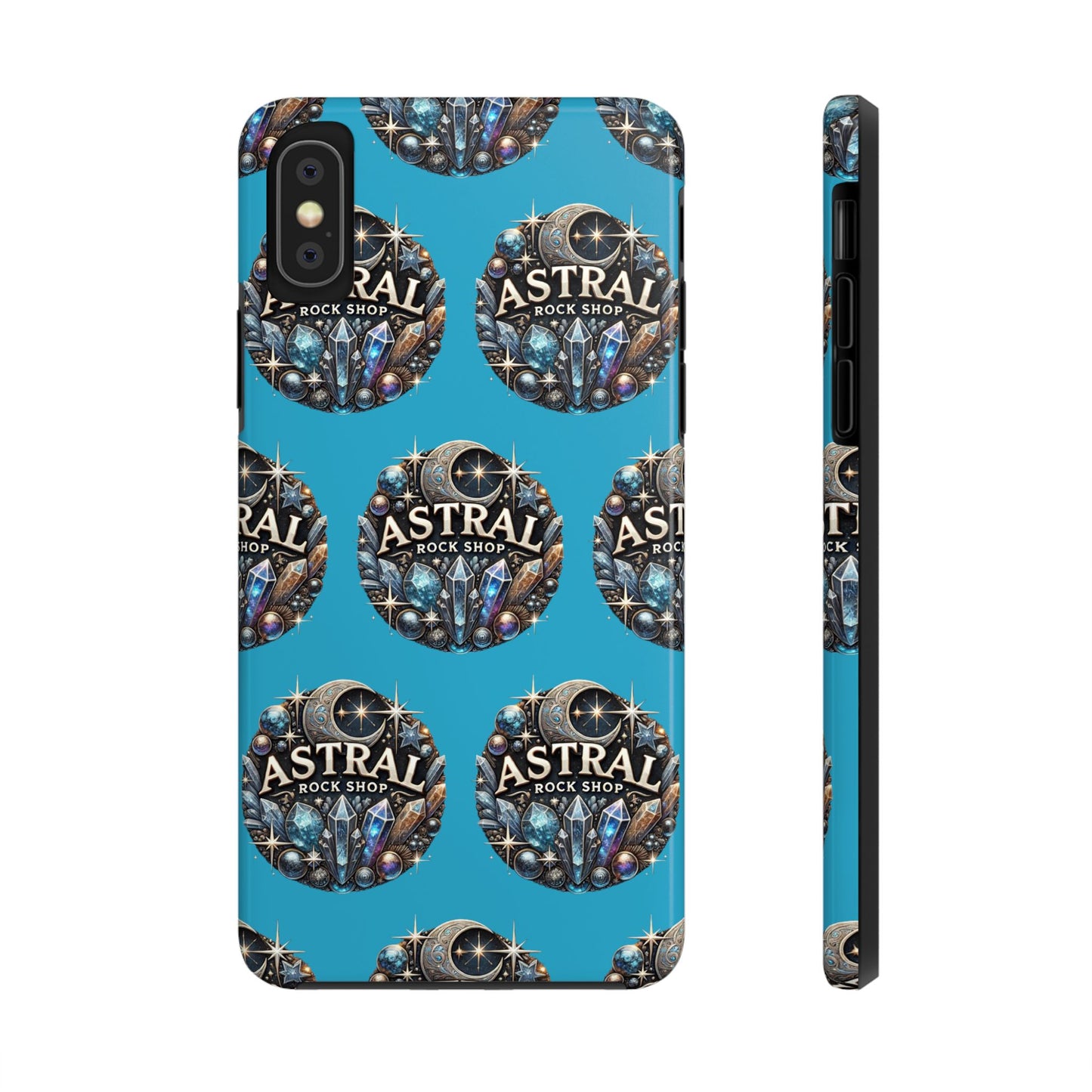 Tough Impact-Resistant Phone Cases iPhone XS