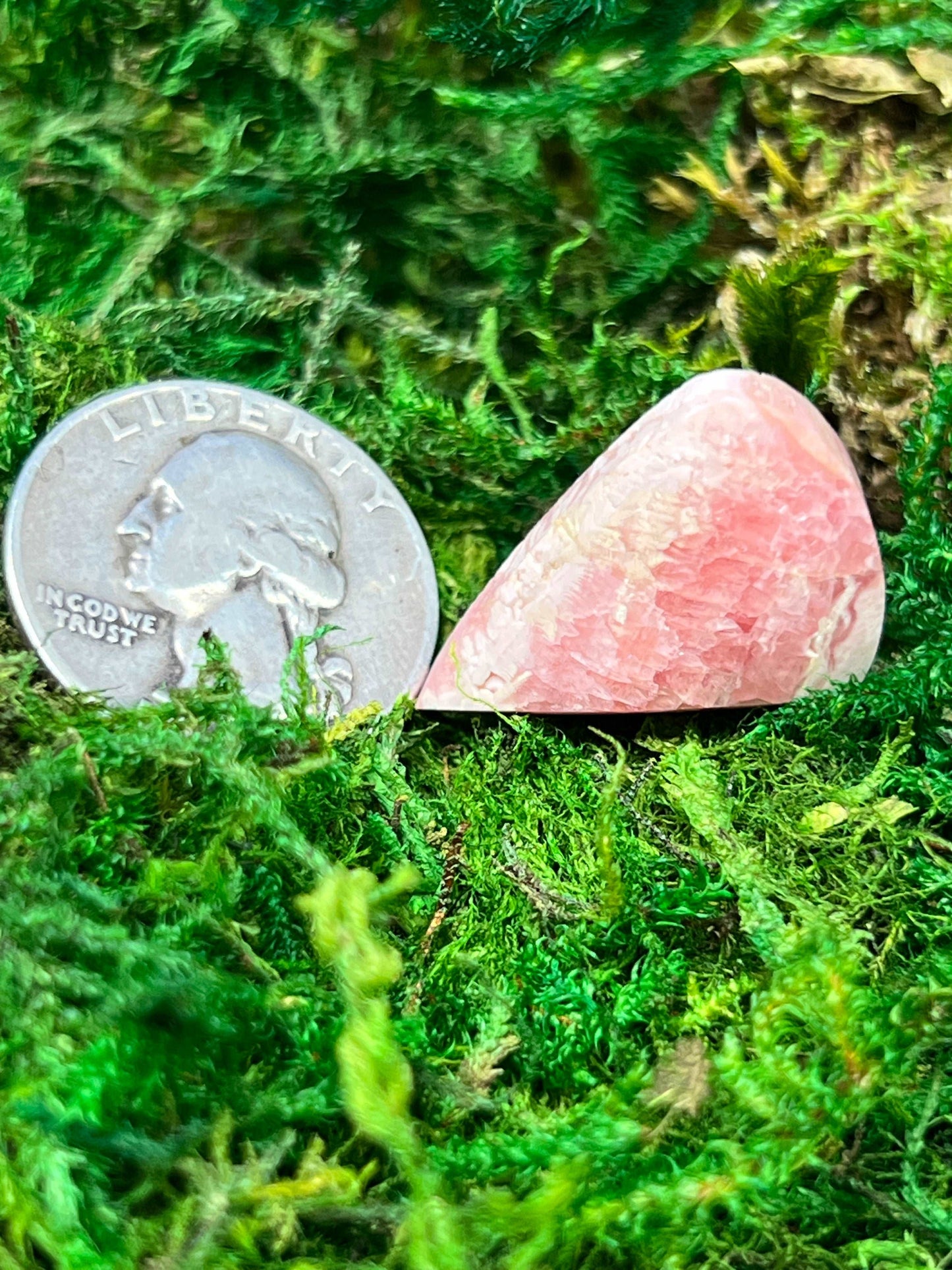 Rhodochrosite