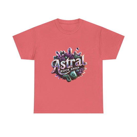 Graphic Tee - Astral Rock Shop & Thrifty Finds Design