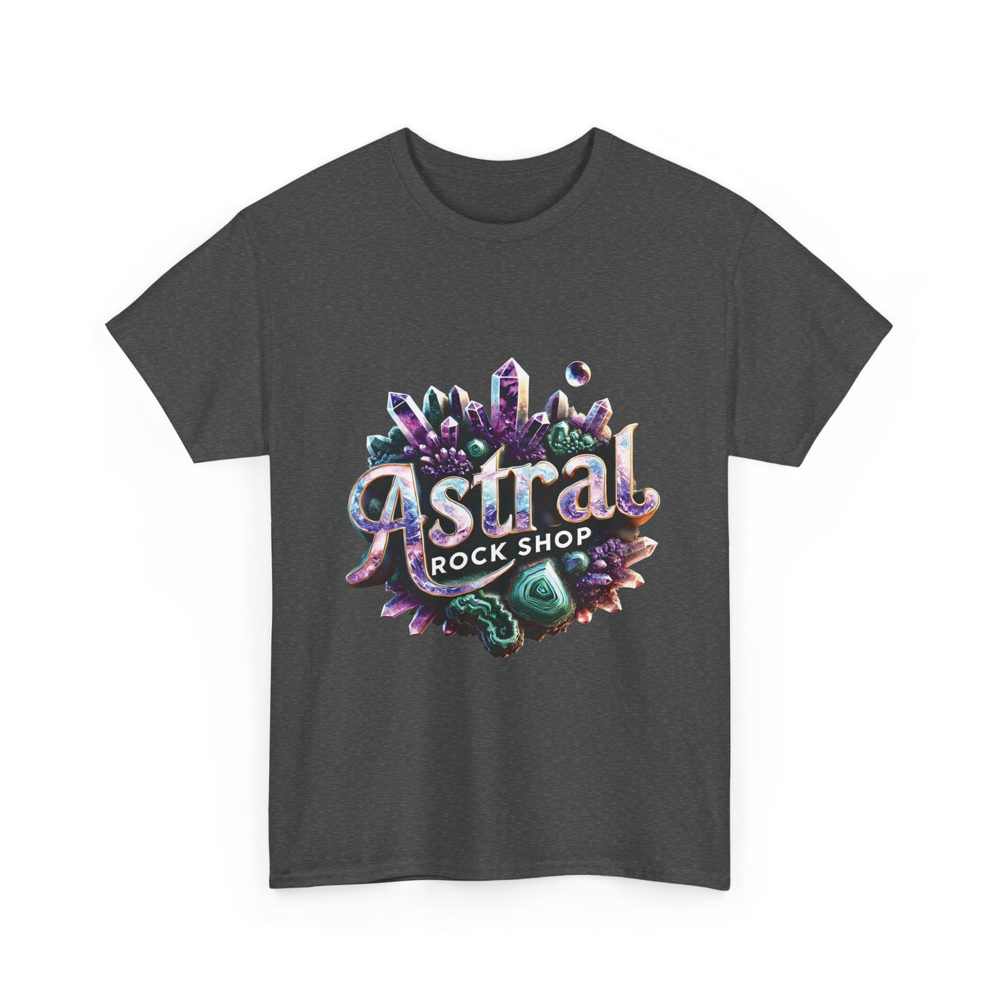 Graphic Tee - Astral Rock Shop & Thrifty Finds Design