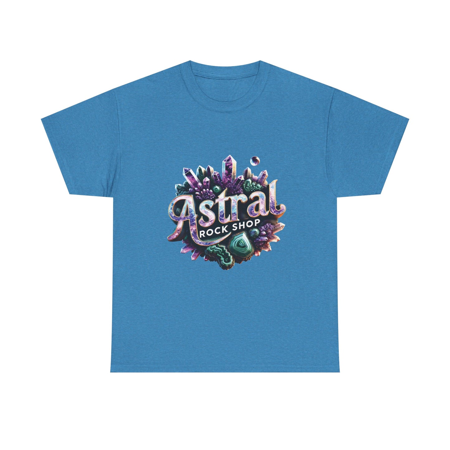 Graphic Tee - Astral Rock Shop & Thrifty Finds Design