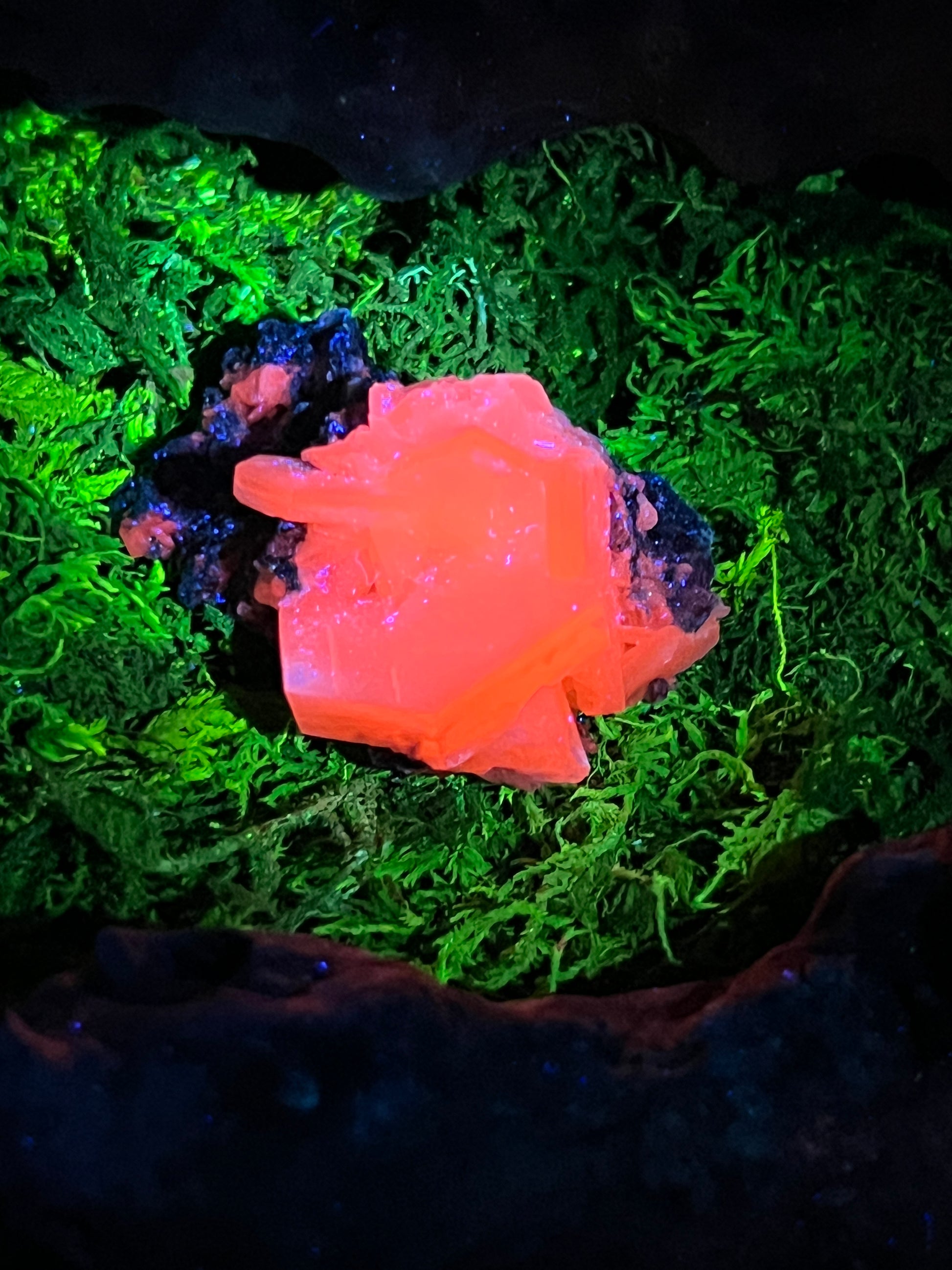 Sandwich Calcite - Natural Stone