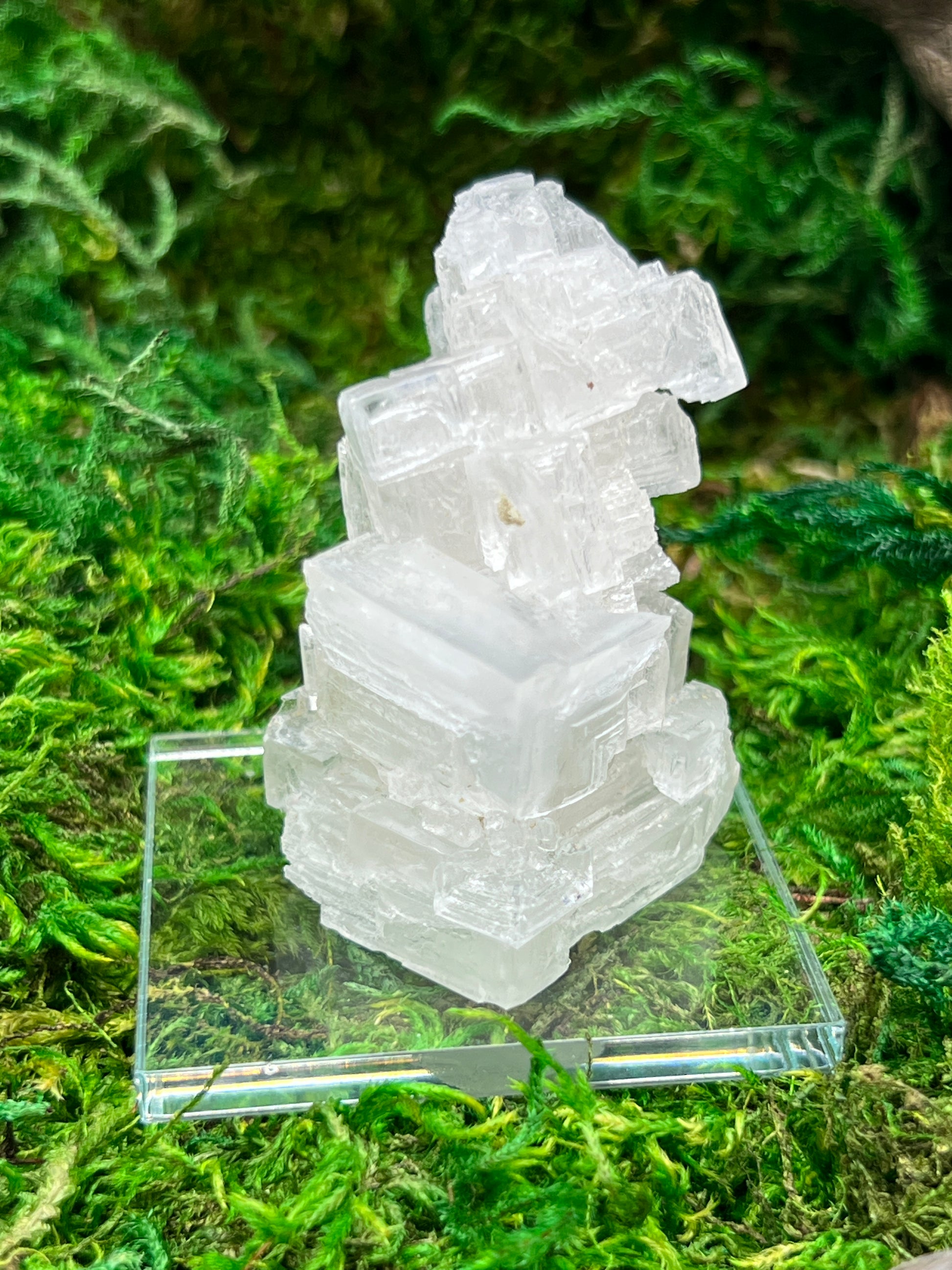 Natural Halite - 37.8g