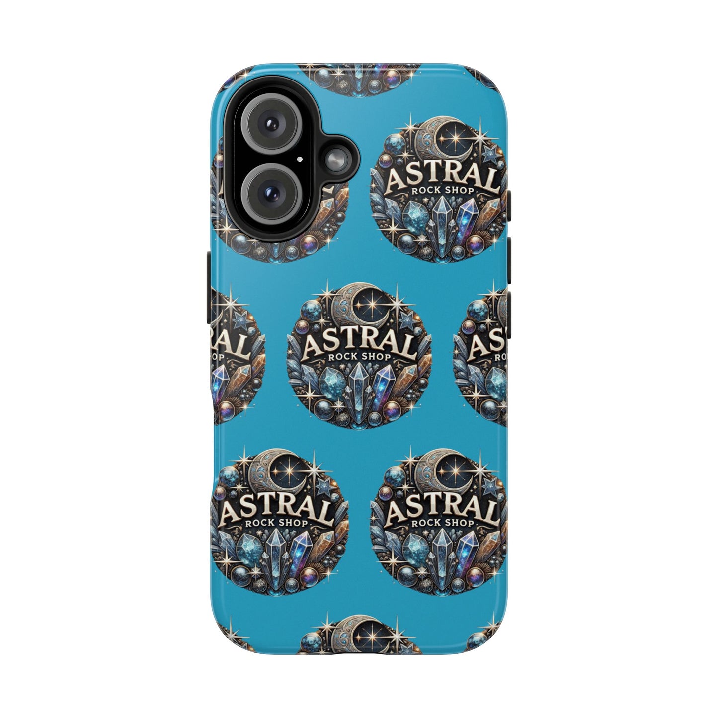 Tough Impact-Resistant Phone Cases iPhone 16