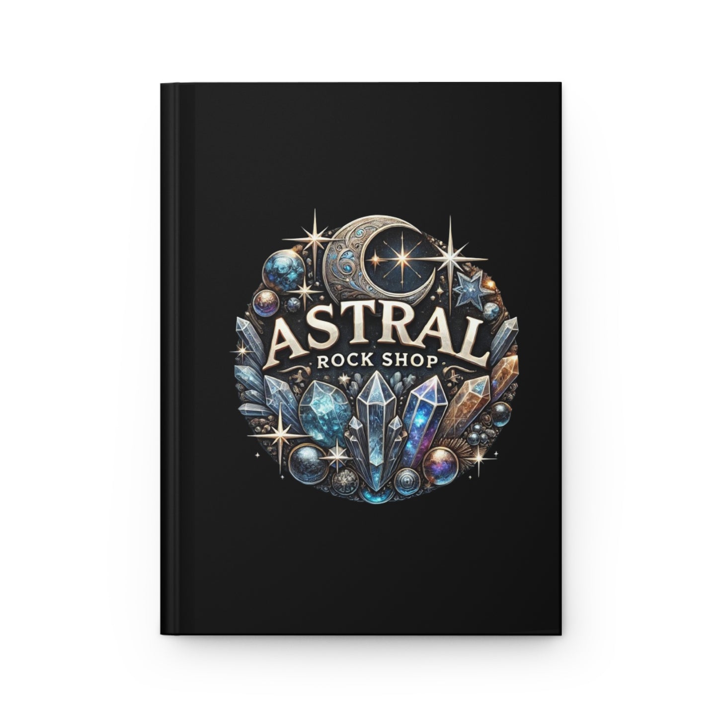 ARS Hardcover Journal Journal