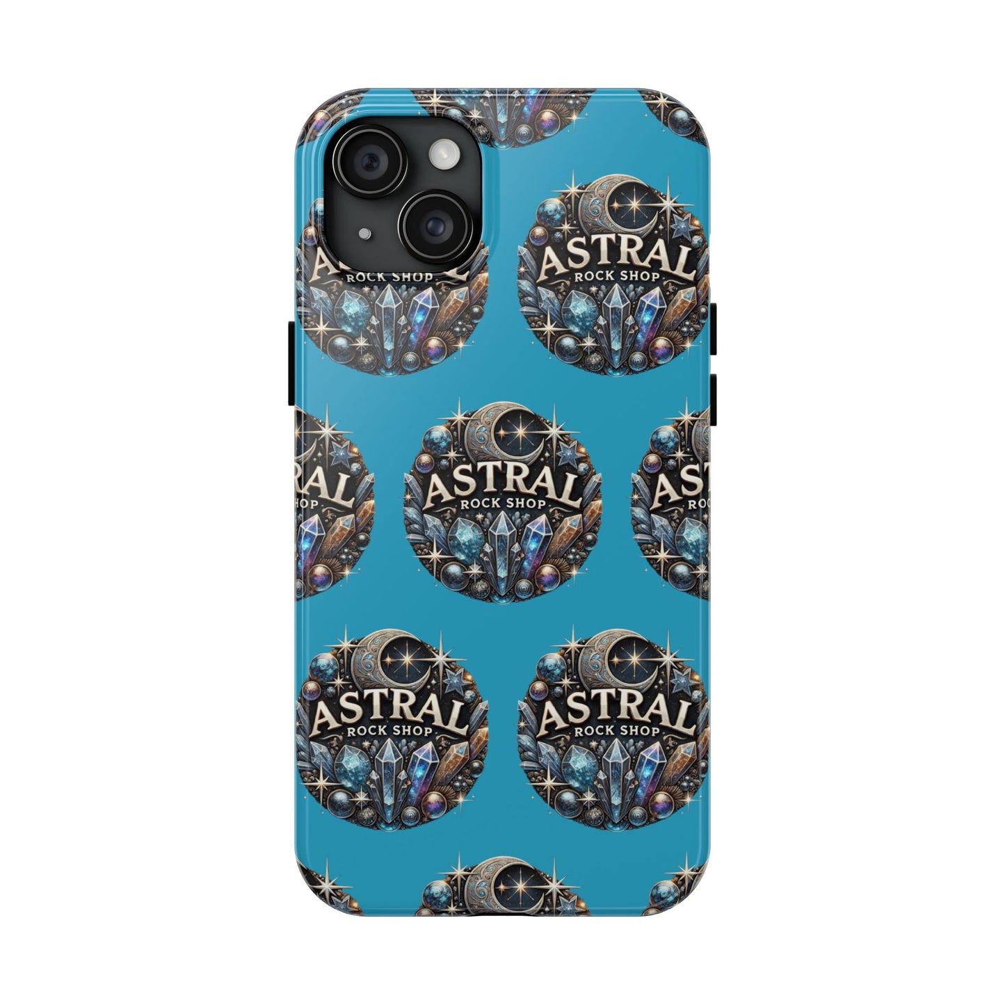 Tough Impact-Resistant Phone Cases iPhone 15 Plus
