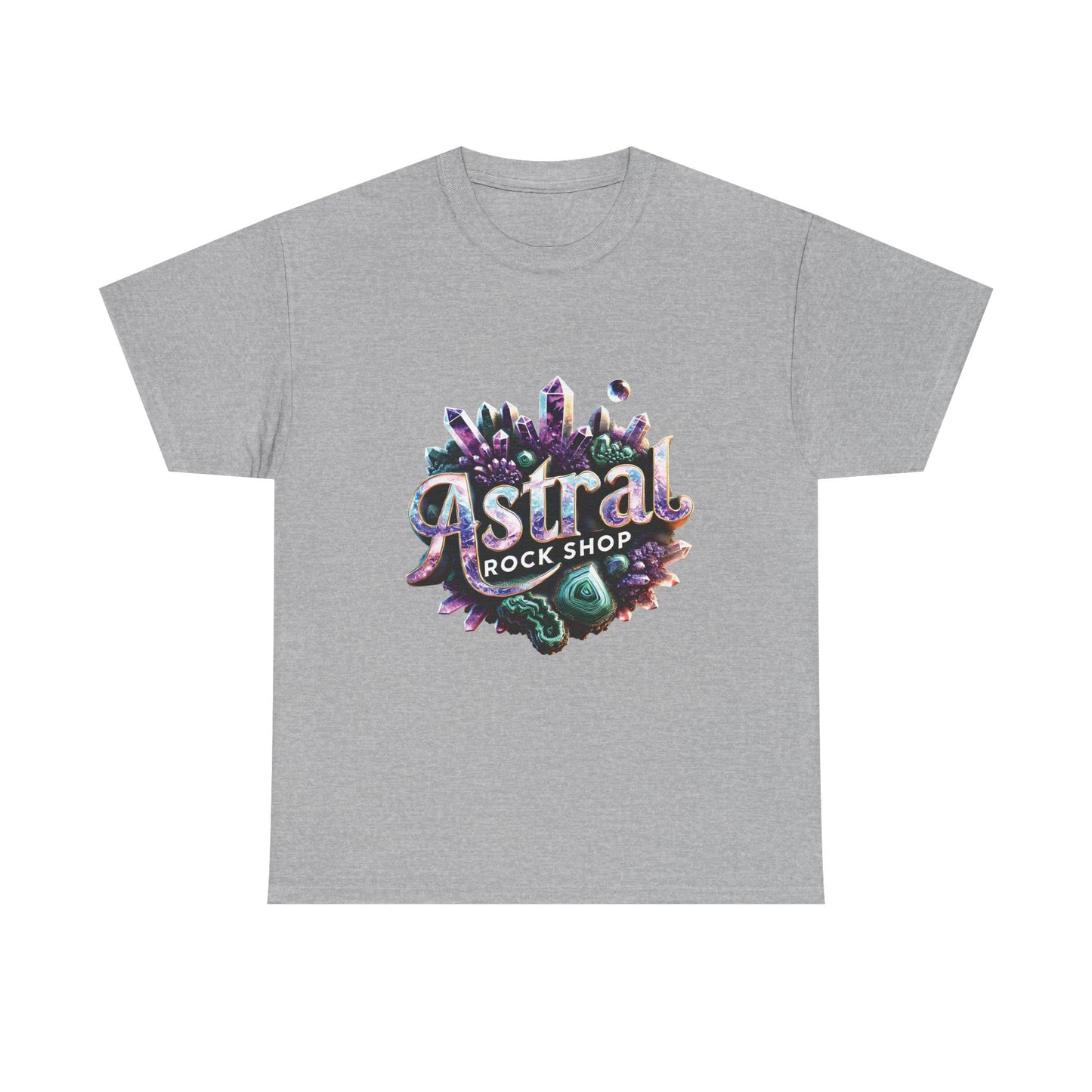 Graphic Tee - Astral Rock Shop & Thrifty Finds Design