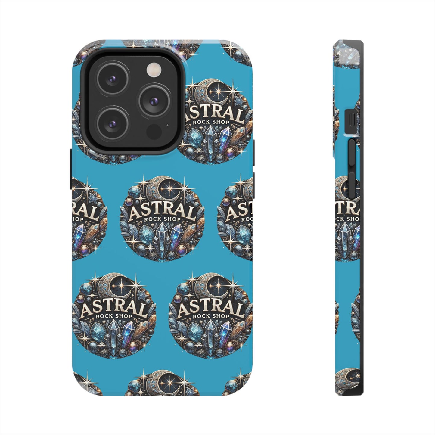 Tough Impact-Resistant Phone Cases iPhone 14 Pro
