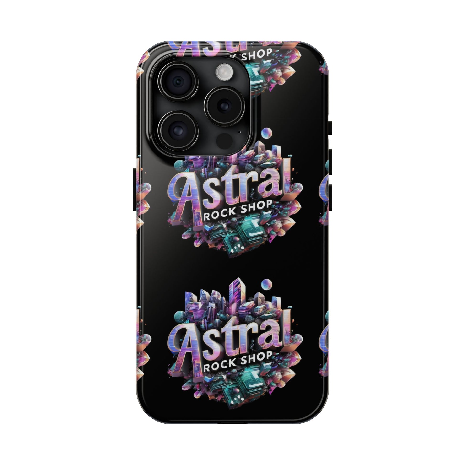 Tough Phone Cases iPhone 15 Pro