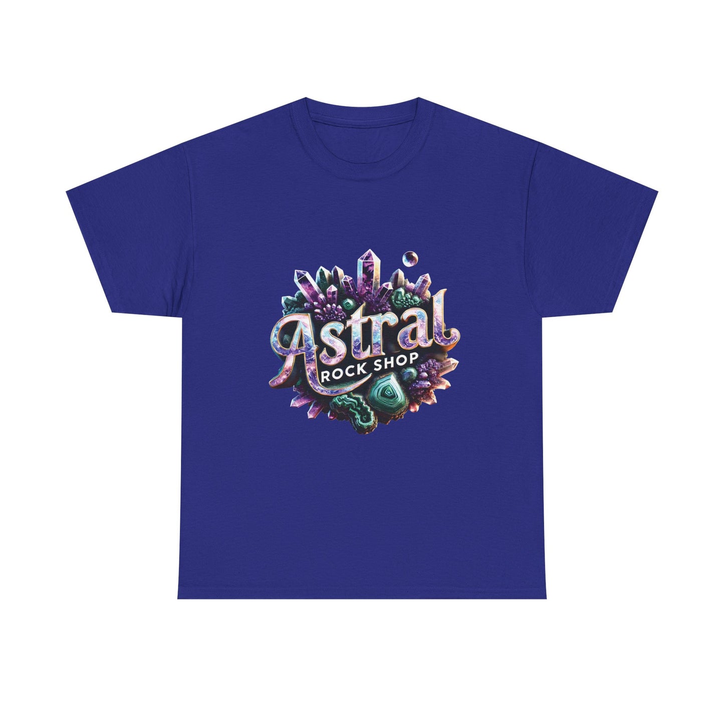 Graphic Tee - Astral Rock Shop & Thrifty Finds Design