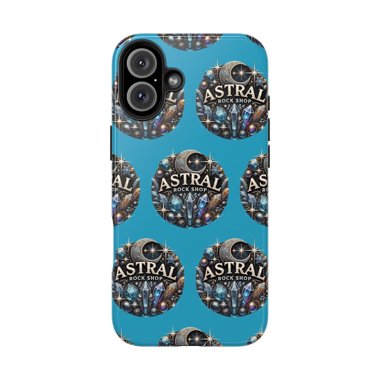 Tough Impact-Resistant Phone Cases iPhone 16 Plus
