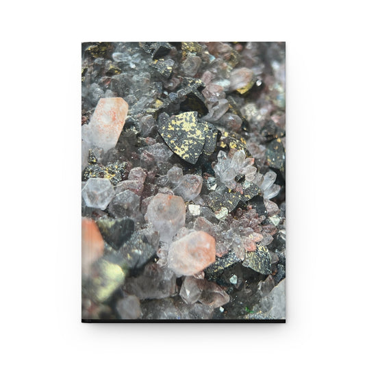 Hardcover Journal Matte Journal