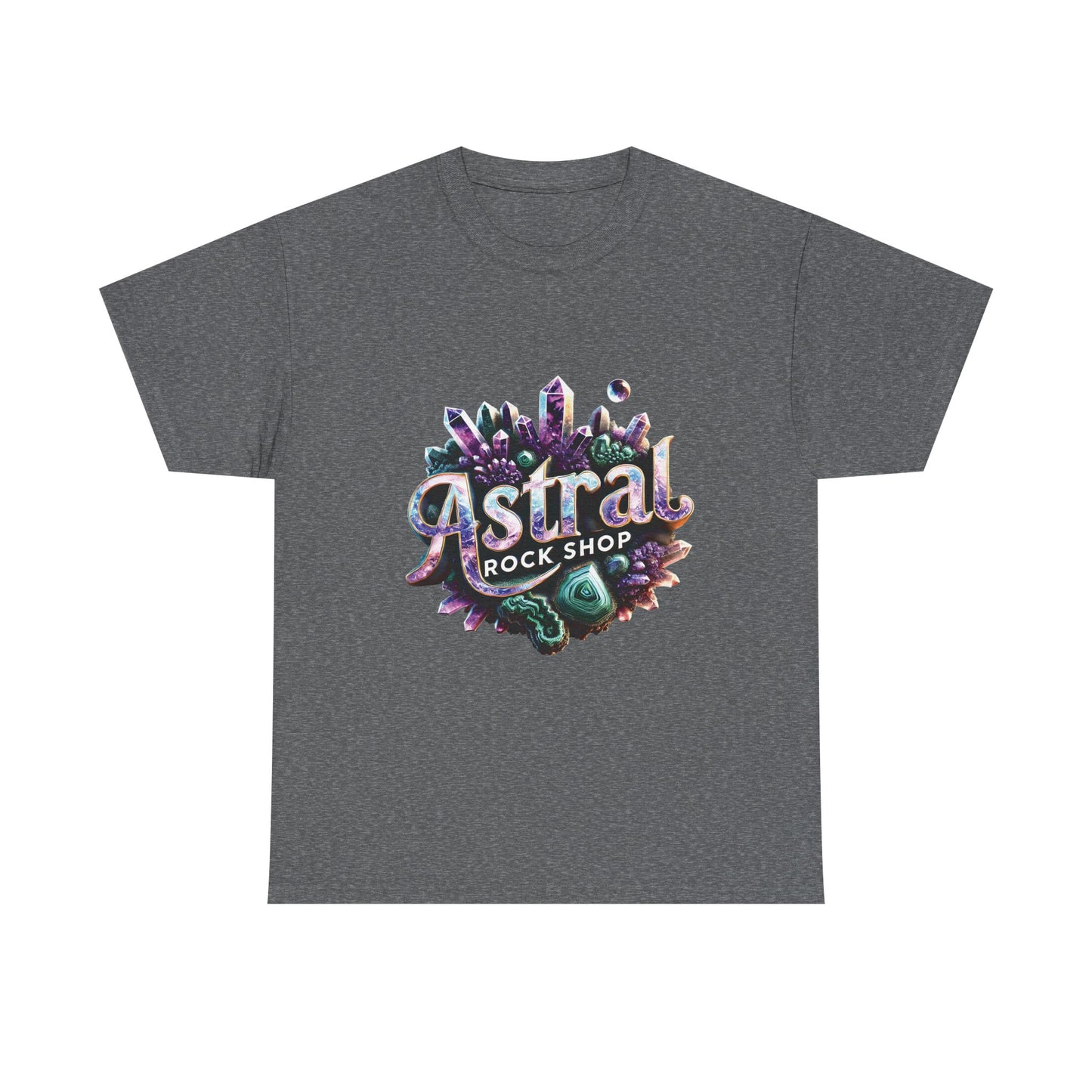 Graphic Tee - Astral Rock Shop & Thrifty Finds Design