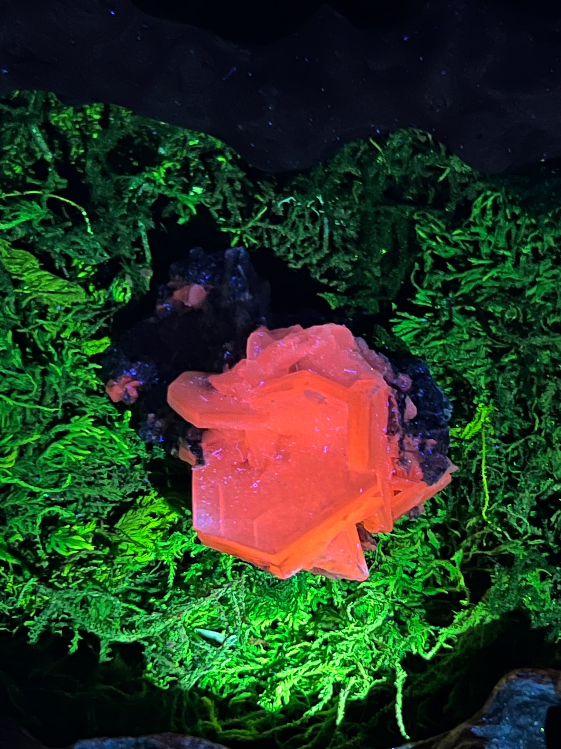 Sandwich Calcite - Natural Stone