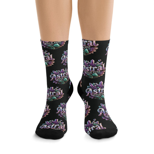 Recycled Poly Socks One size