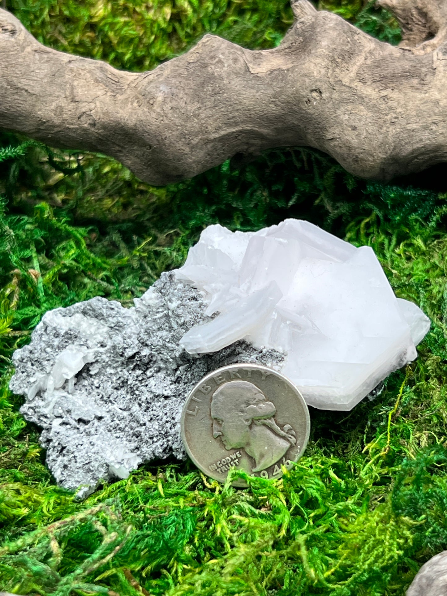 Sandwich Calcite - Natural Stone