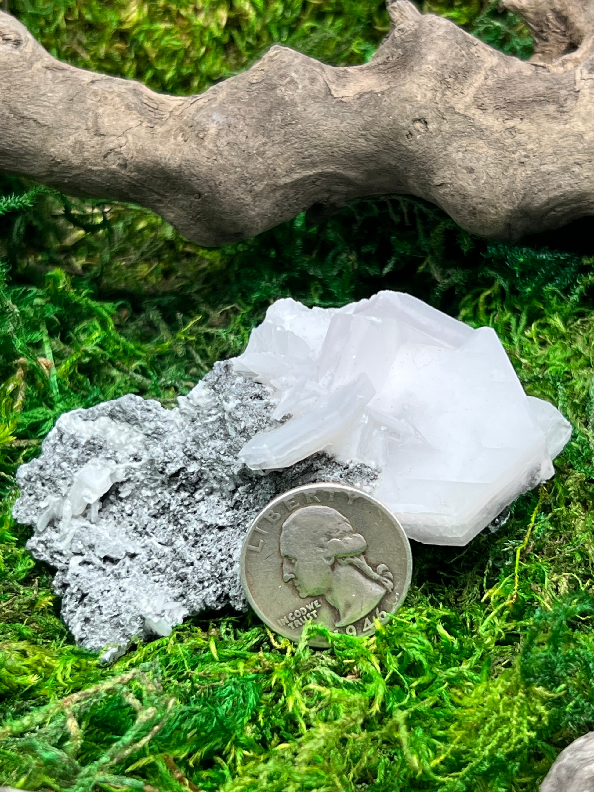 Sandwich Calcite - Natural Stone