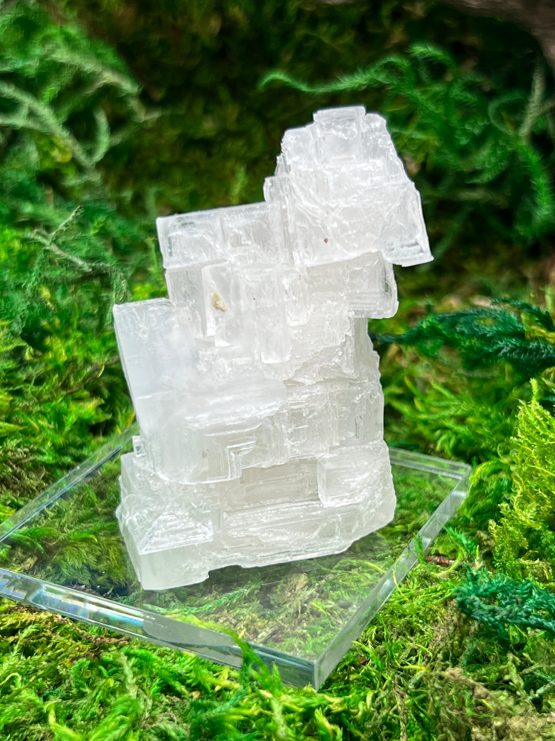 Natural Halite - 37.8g