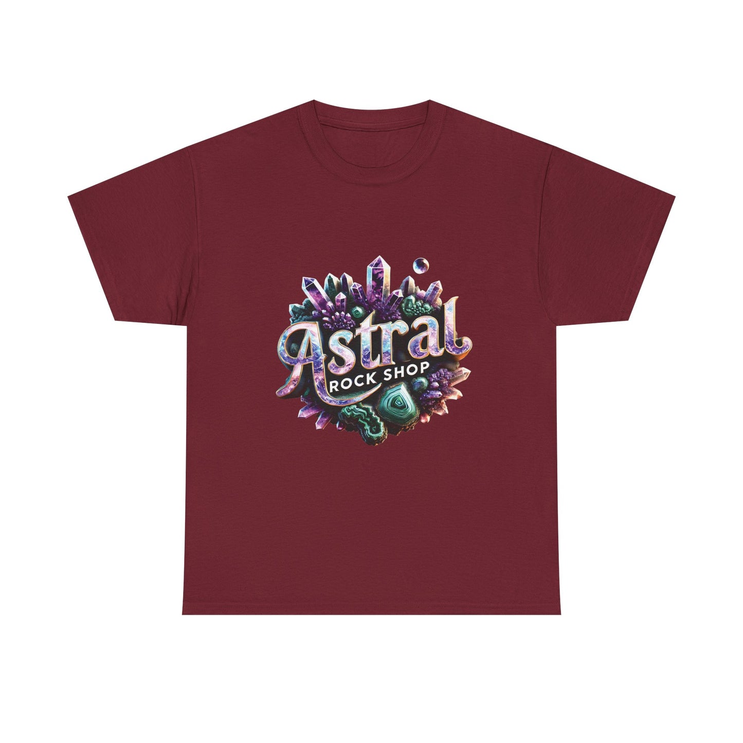 Graphic Tee - Astral Rock Shop & Thrifty Finds Design