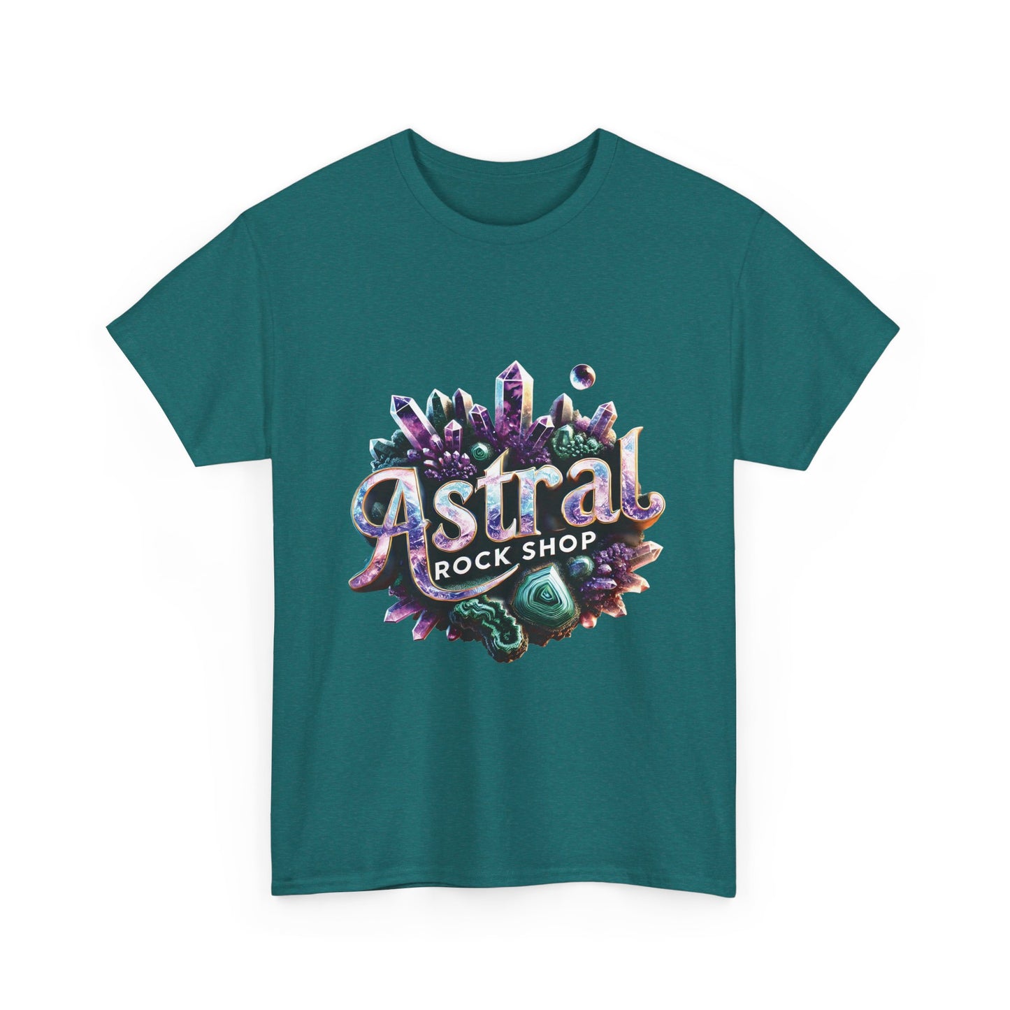 Graphic Tee - Astral Rock Shop & Thrifty Finds Design