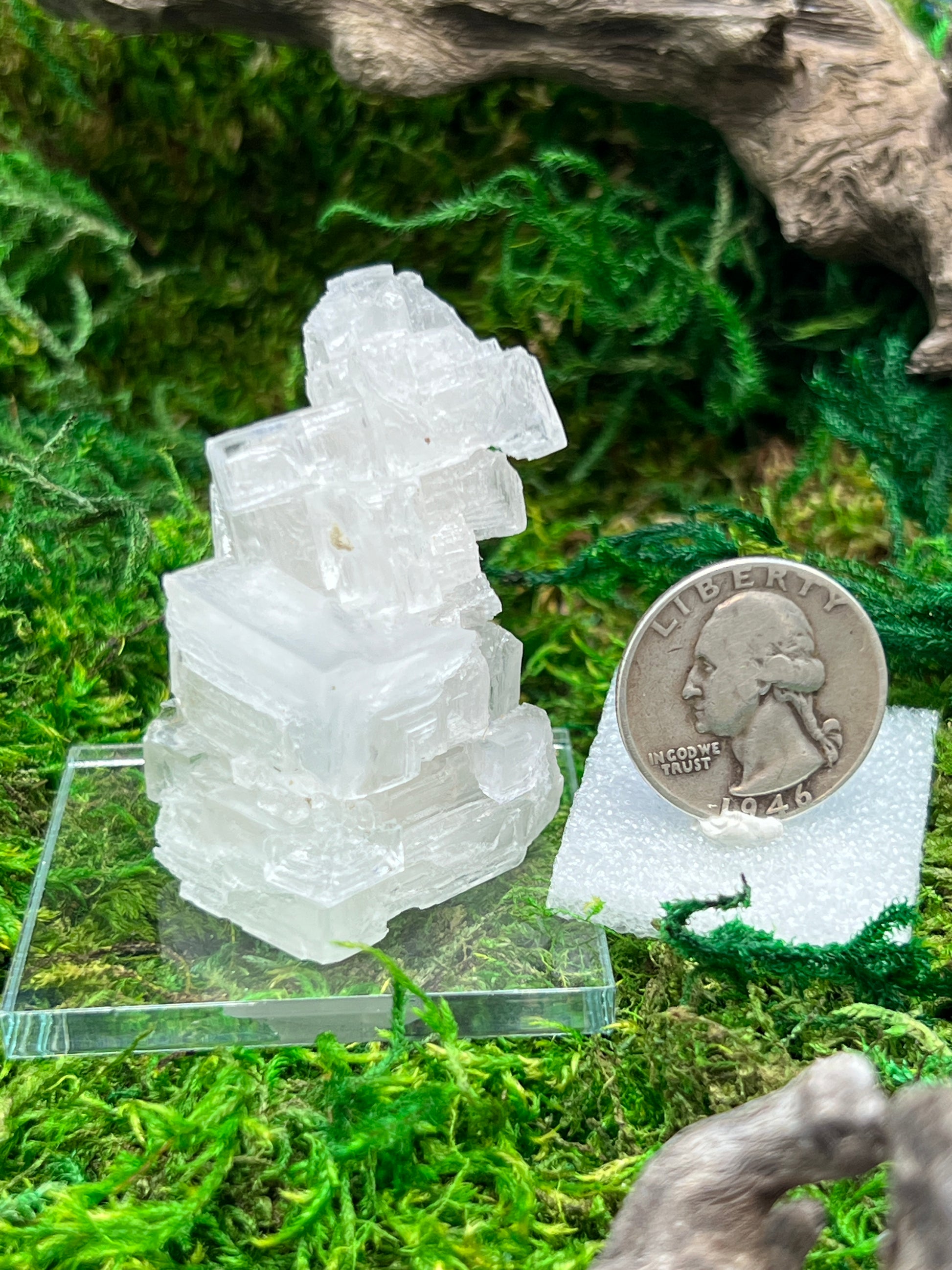 Natural Halite - 37.8g