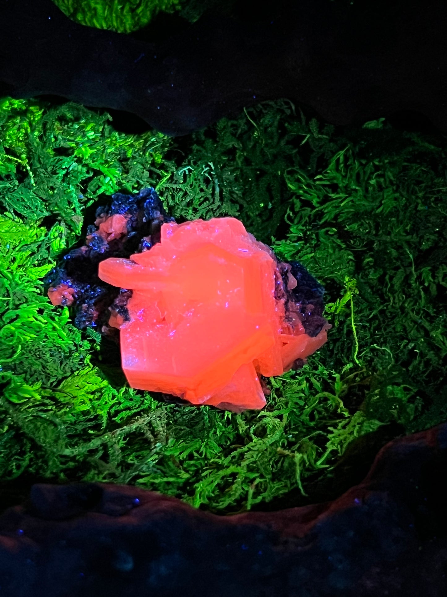 Sandwich Calcite - Natural Stone