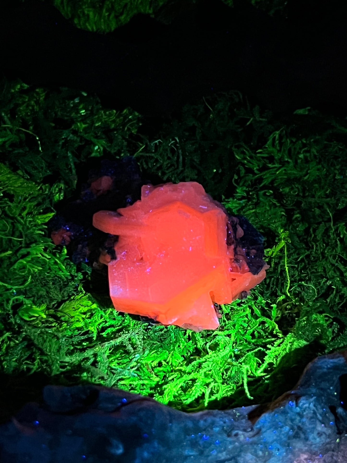 Sandwich Calcite - Natural Stone